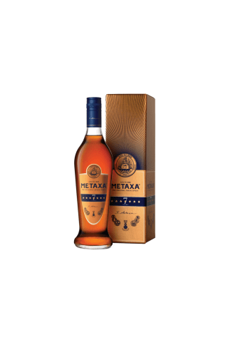Spiritinis gėrimas METAXA 7, 40% 0,7l