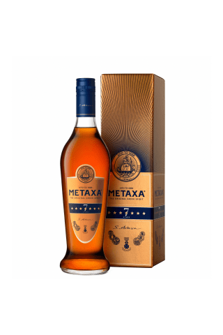 Spiritinis gėrimas METAXA 7, 40% 0,7l