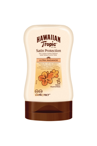Päikesekaitsekreem Hawaiian spf15 mini 100ml