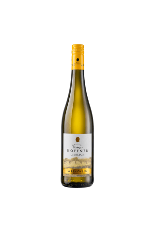 Baltvīns Franz Hoffner 10,5% 0,75l