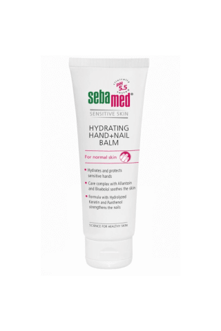Roku un nagu balzams Sebamed ph 5.5 75ml