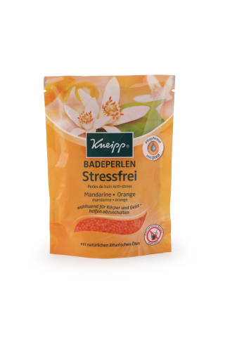 Vannas pērles Kneipp Stress Free