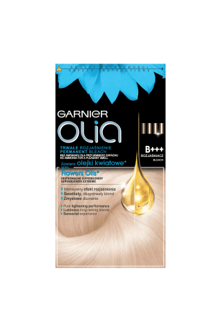Plaukų dažai GARNIER Olia Superblonds B+++
