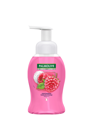 Šķ.ziepes putas Palmolive aveņu,250ml