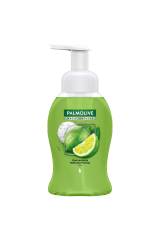 Šķ.ziepes Palmolive Lime&Mint 250ml