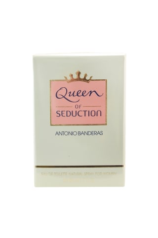 Tual.ūdens antonio banderas queen 50ml
