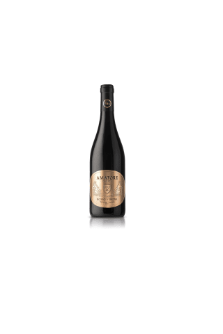 Sarkanvīns Amatore Rosso Verona 13% 0,75l