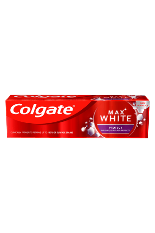 Zobu Pasta Colgate Max White White&Protect 75Ml