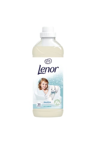 Mīkstinātājs veļai Lenor soft embrace 31 mazgāšanas reizēm 930ml