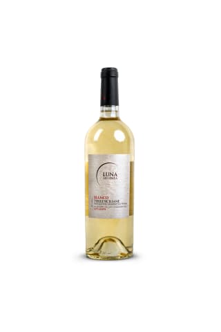 Baltvīns Luna Argenta Bianco Appassite 12,5% 0,75l