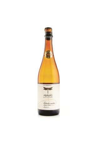 Sidrs Abavas ābolu medium 7,5% 0,75l