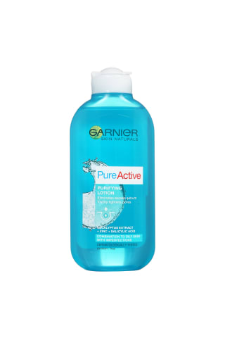 Toniks garnier skin naturals pure poru attīrošs,200ml