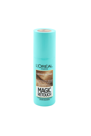 Līdzeklis matu sakņu tonēšanai magic retouch ismidz.tumši blonds 75ml