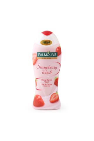 Dušas žel. Palmolive Strawb.Touch 500ml