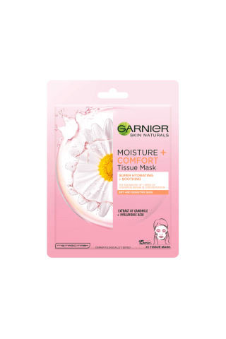 Sejas maska garnier camomile 0.32g