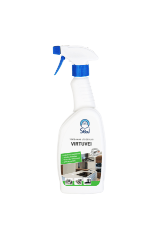 Tīrīšanas līdzeklis Seal virtuvei 750ml