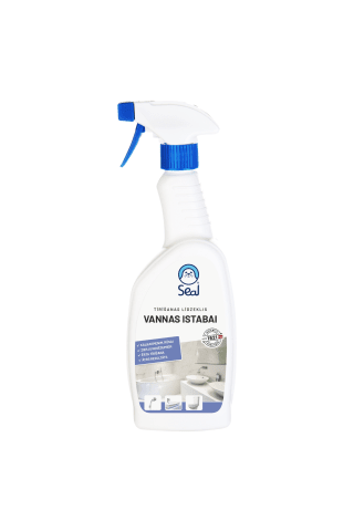 Tīrīšanas līdzeklis Seal vannas istabai 750ml