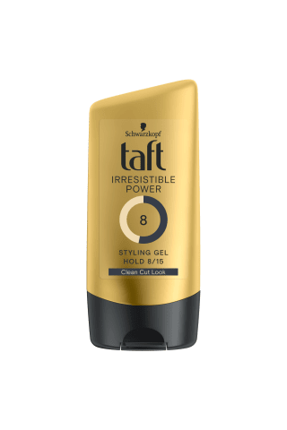 Matu žel.Taft irresistable power 150ml