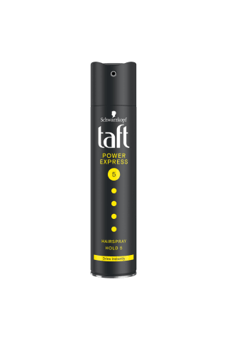 Matu laka Taft Power Express 250ml