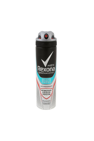 Dezodorants izsmidz.rexona active sh.fresh vīr.150ml