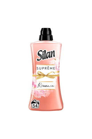 Veļas mīkstinātājs Silan supreme romance pink 1200ml