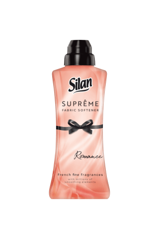 Veļas mīkstinātājs Silan supreme romance pink 600ml