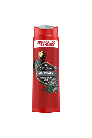 Dušas želeja old spice wolfthorn 400ml