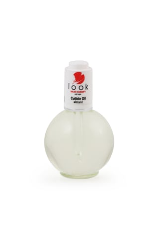 Kutikulas eļļa Look, mandeļu 75ml