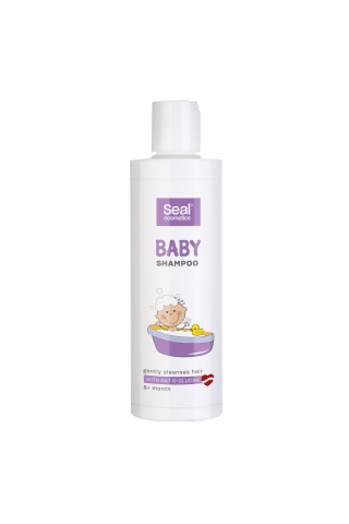 Zīdaiņu šampūns Seal 225ml