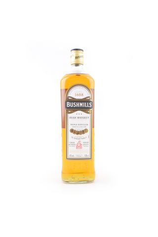 Viskijs Bushmills original 40% 1l