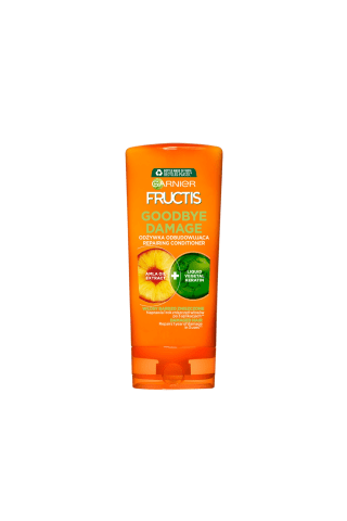 Balzāms fructis good bye damage, 200ml