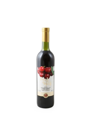 Vīns augļu Cherry 12,5% 0,75l