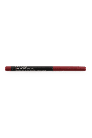 Automātiskais lūpu laineris Maybelline #110 rich wine