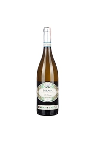 Baltvīns Monte Zovo Trebbiano di Lugana Veneto sausais 13% 0,75l