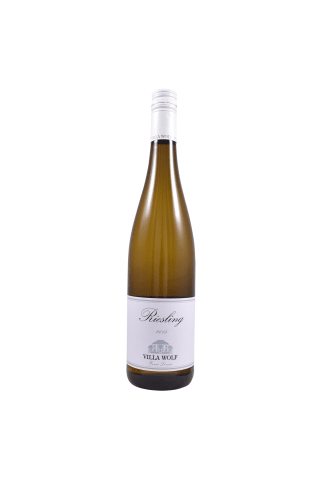 Baltvīns Villa Wolf Riesling sausais 11% 0,75l