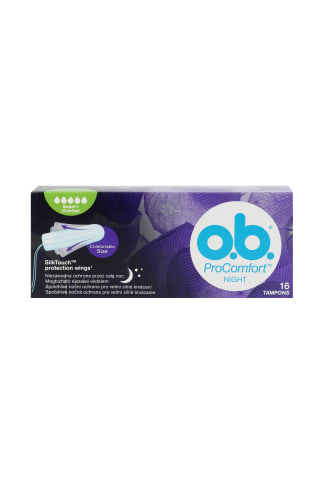 Tamponi Ob procom.super plus 16gab.