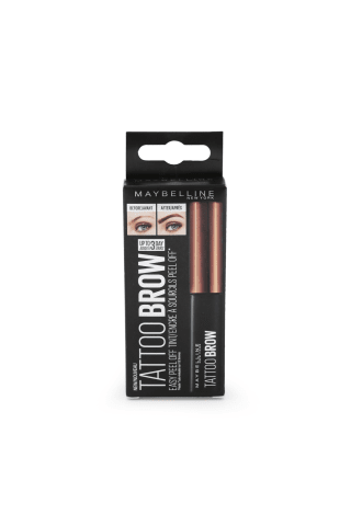 Uzacu krāsa Maybelline Tattoo 2 Medium