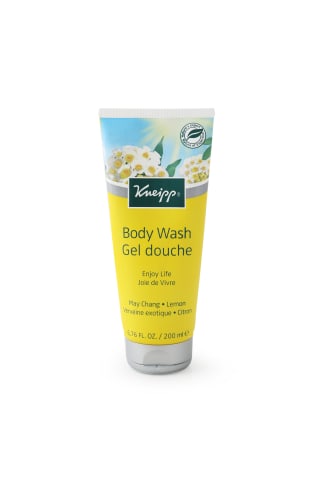 Dušas želeja Kneipp izbaudi dzīvi 200ml