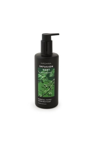 Mitrinošas ziepes Infusion Vert 300ml