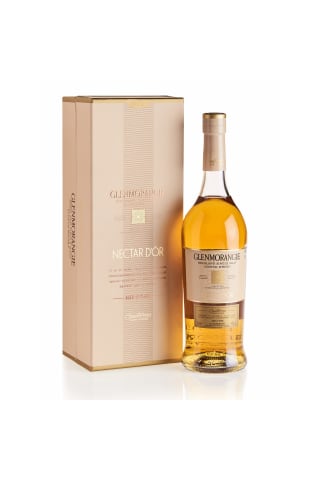 Viskijs Glenmorangie Nectar D'Or 46% 0,7l