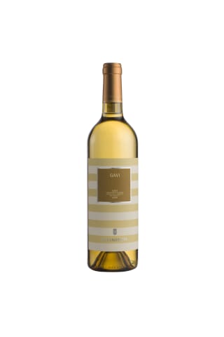 Baltvīns Fontanafredda Gavi 12.5% 0.75l