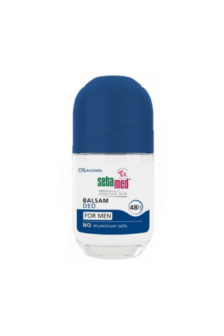 Dezodorants Sebamed jūtīgai ādai vīriešiem 50ml