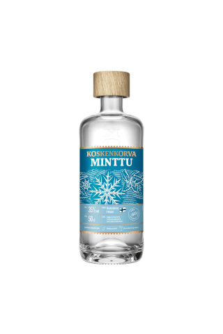 Liķieris Koskenkorva Minttu 35% 0,5L