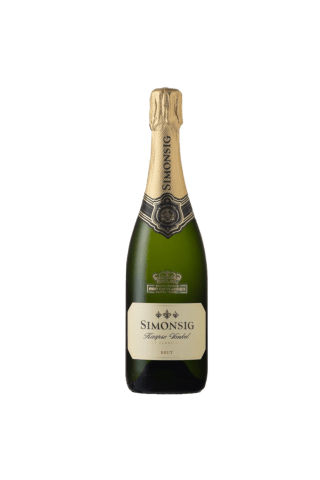 Dzirkstošais vīns Simonsig Kaapse Vonkel Brut 12% 0,75l