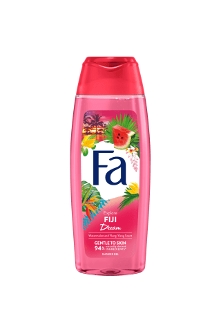 Dušas želeja Fa Island Vibes Fiji 250ml