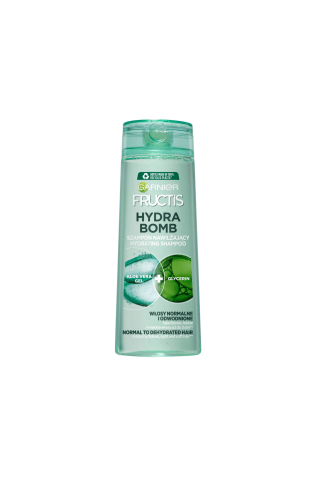 Šampūns Garnier Aloe Hydra Bomb 250ml