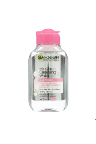 Veido micelininis vanduo visiems odos tipams GARNIER SKIN NATURALS, 100 ml