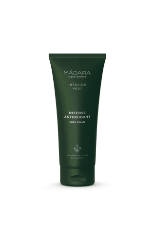Krēms Madara Infusion Vert ķermenim 200ml