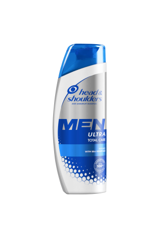 Šampūns Head&Shoulders Superman Total Care 270ml