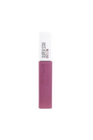 Šķidrā lūpu krāsa Maybelline Matte Ink 95 50ml